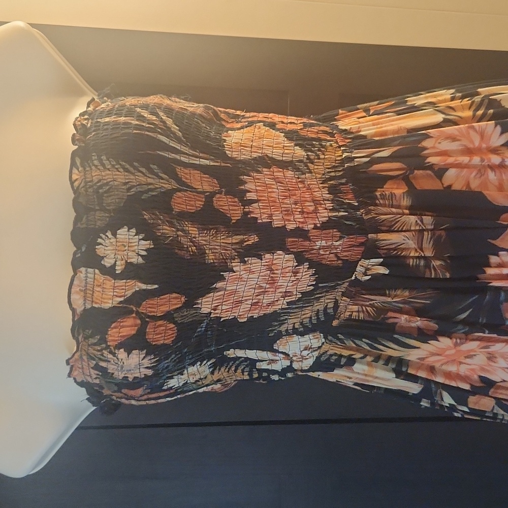 Lascana floral pattern jumpsuit